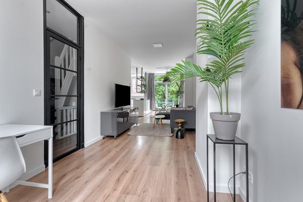 Frans Bekkerstraat 42A, 3082TT Rotterdam